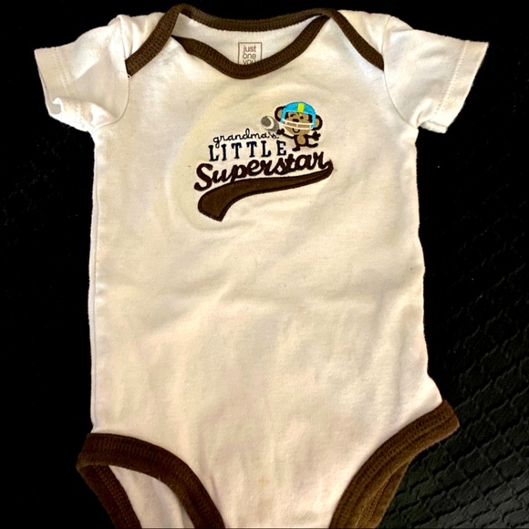 carter's grandma onesie